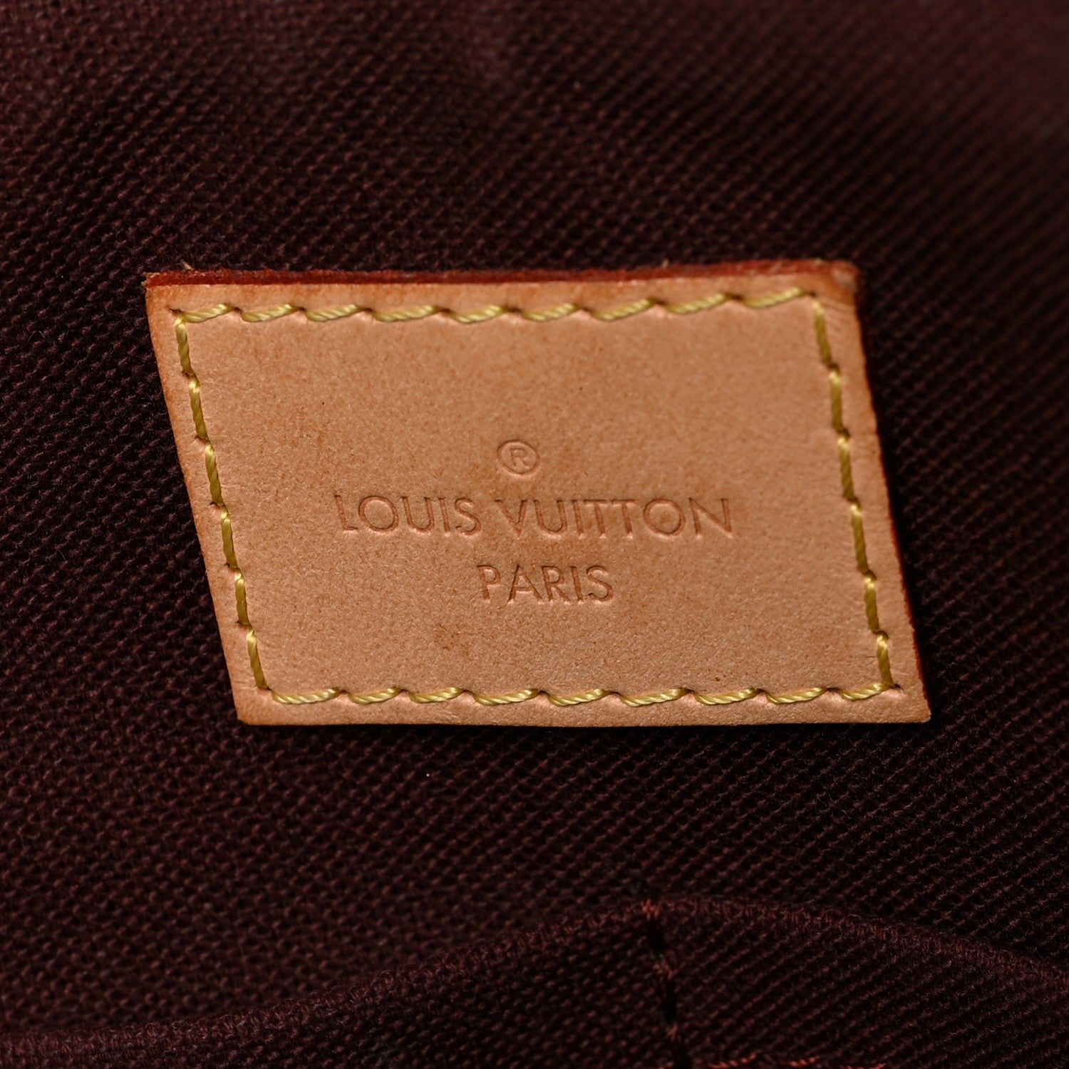 Louis Vuitton Monogram Iena PM 6 of 9