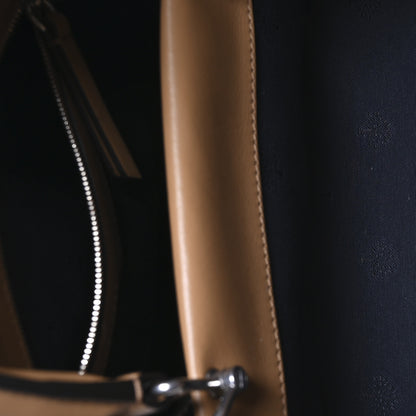 Mulberry Silky Calfskin Small Islington Sable 5 of 10