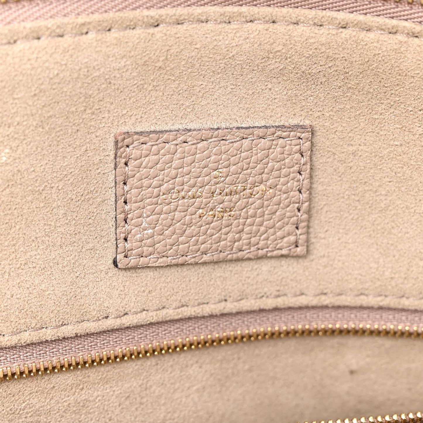 Empreinte Monogram Giant Petit Palais Tourterelle