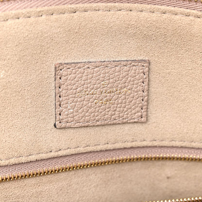 Louis Vuitton Empreinte Monogram Giant Petit Palais Tourterelle 6 of 18