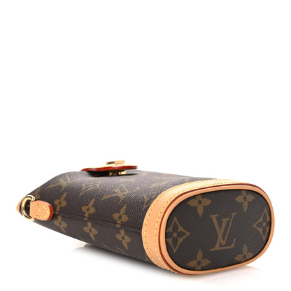 Louis Vuitton Monogram Fold Me Pouch 4 of 11