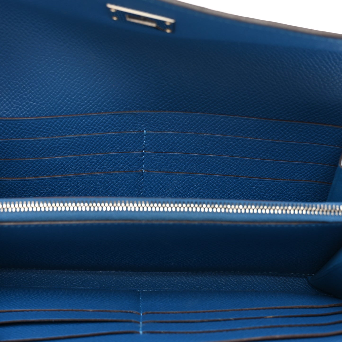 Epsom Kelly Longue Wallet Mykonos