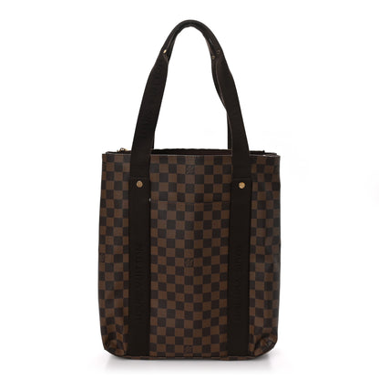 Louis Vuitton Damier Ebene Cabas Beaubourg 1 of 9