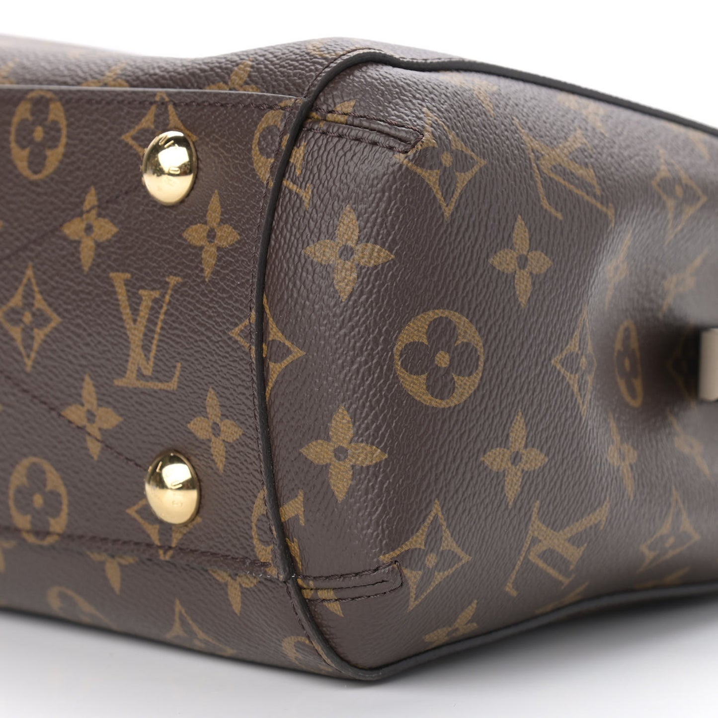 Monogram Braided Montaigne BB Creme Beige