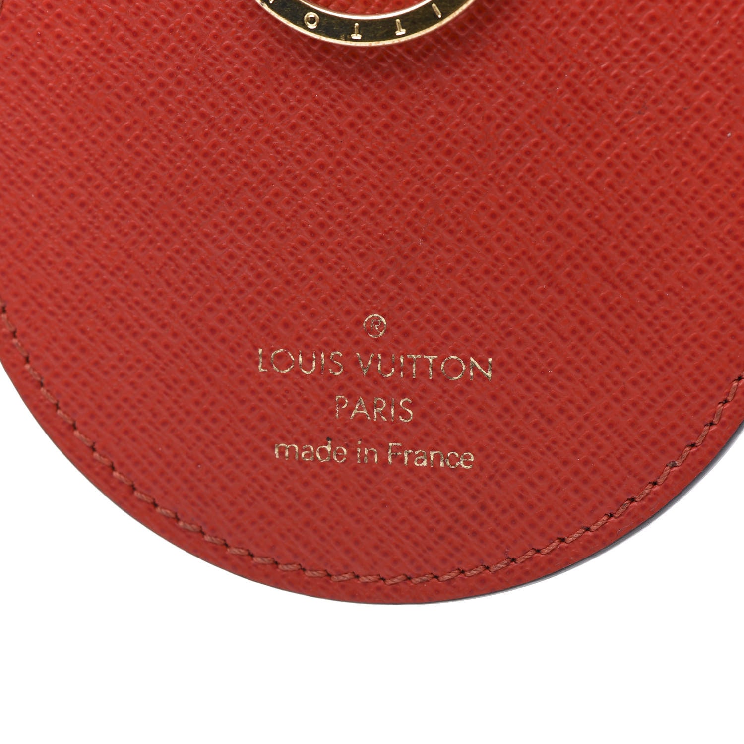 Louis Vuitton Monogram 2018 Christmas Animation Cats Bag Charm Key Ring 4 of 7