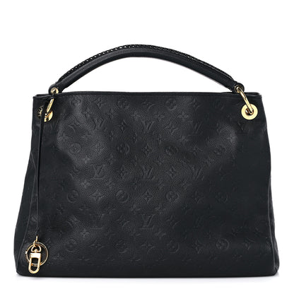 Louis Vuitton Empreinte Artsy MM Black 1 of 9