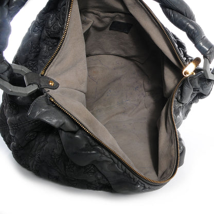 Louis Vuitton Monogram Olympe Nimbus PM Gray 5 of 7