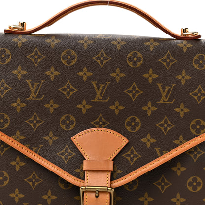 Louis Vuitton Monogram Beverly GM Briefcase 7 of 16