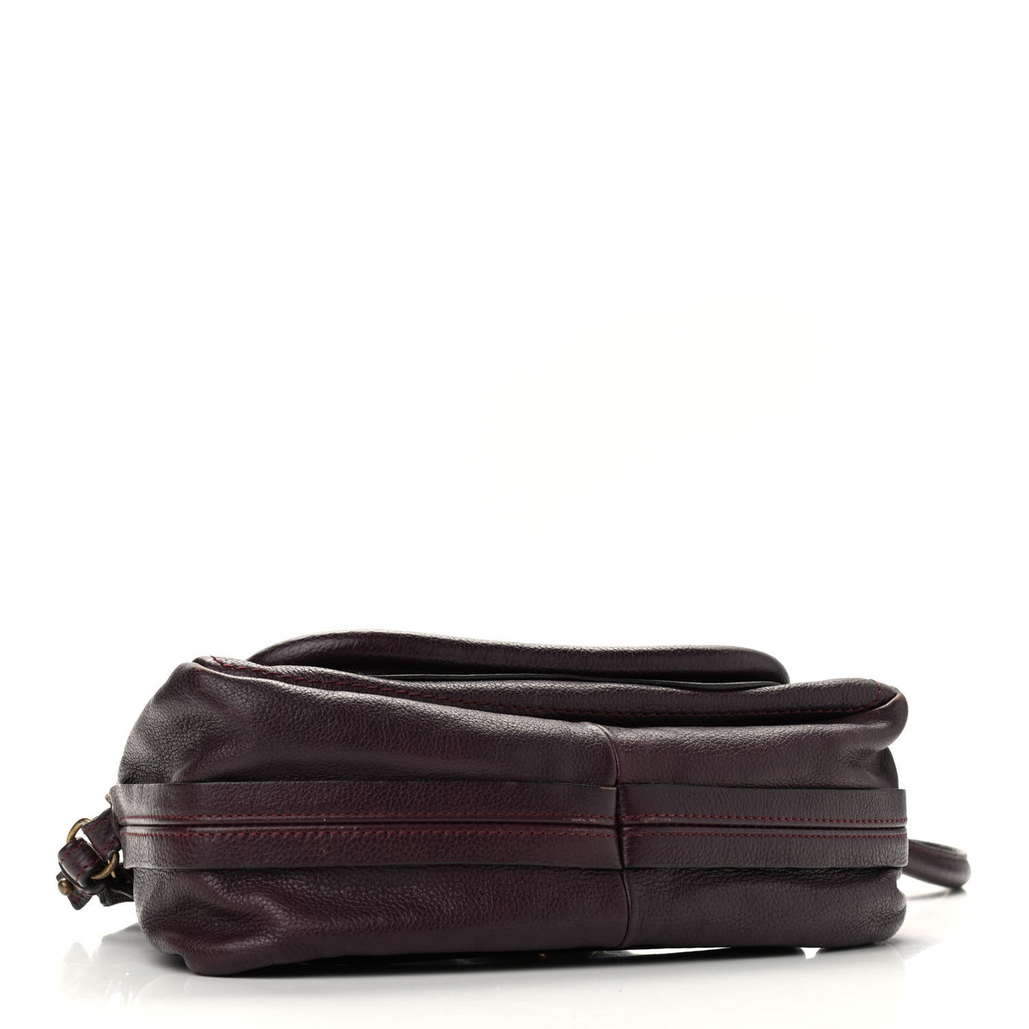 Calfskin Small Paraty Purple