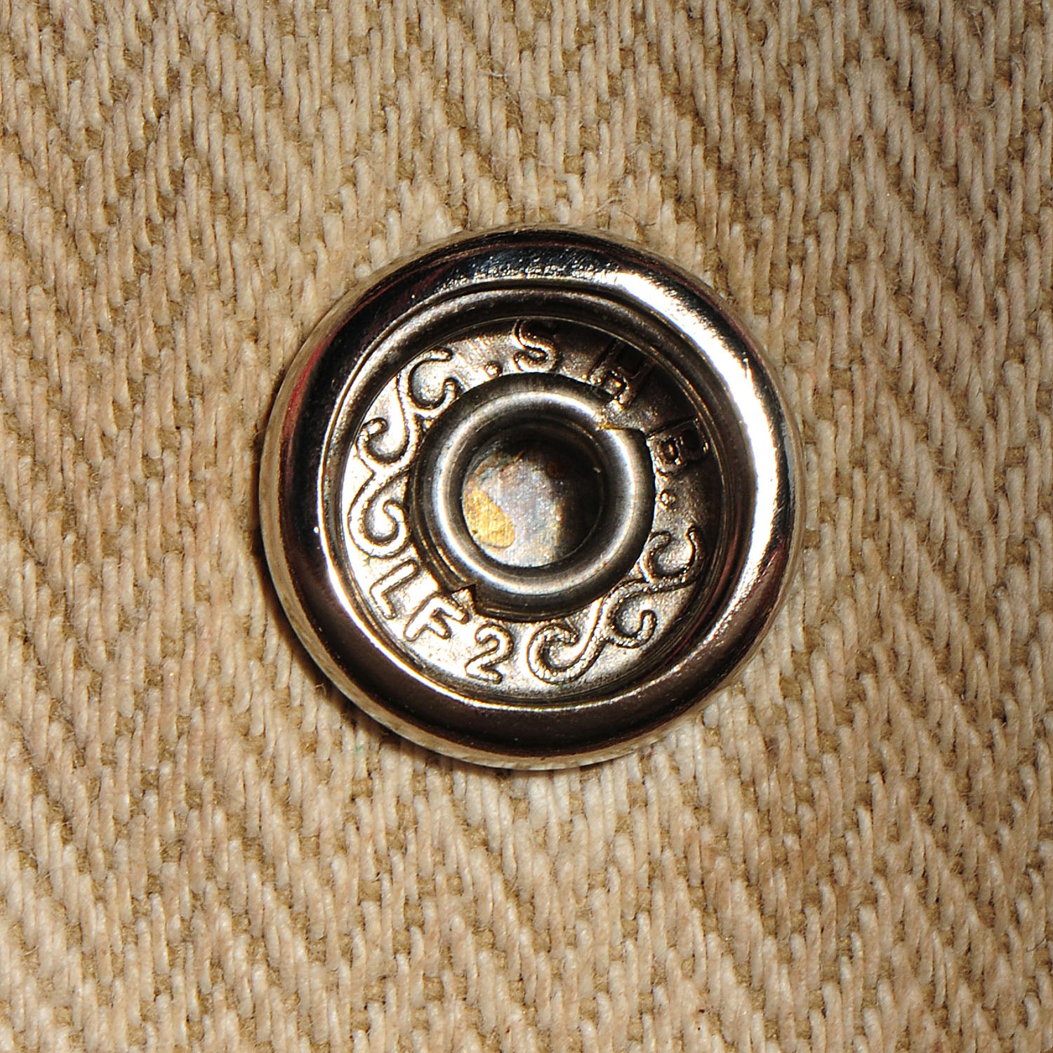 Hermes Fjord Garden Party Tote 36 MM Sanguine 3 of 13