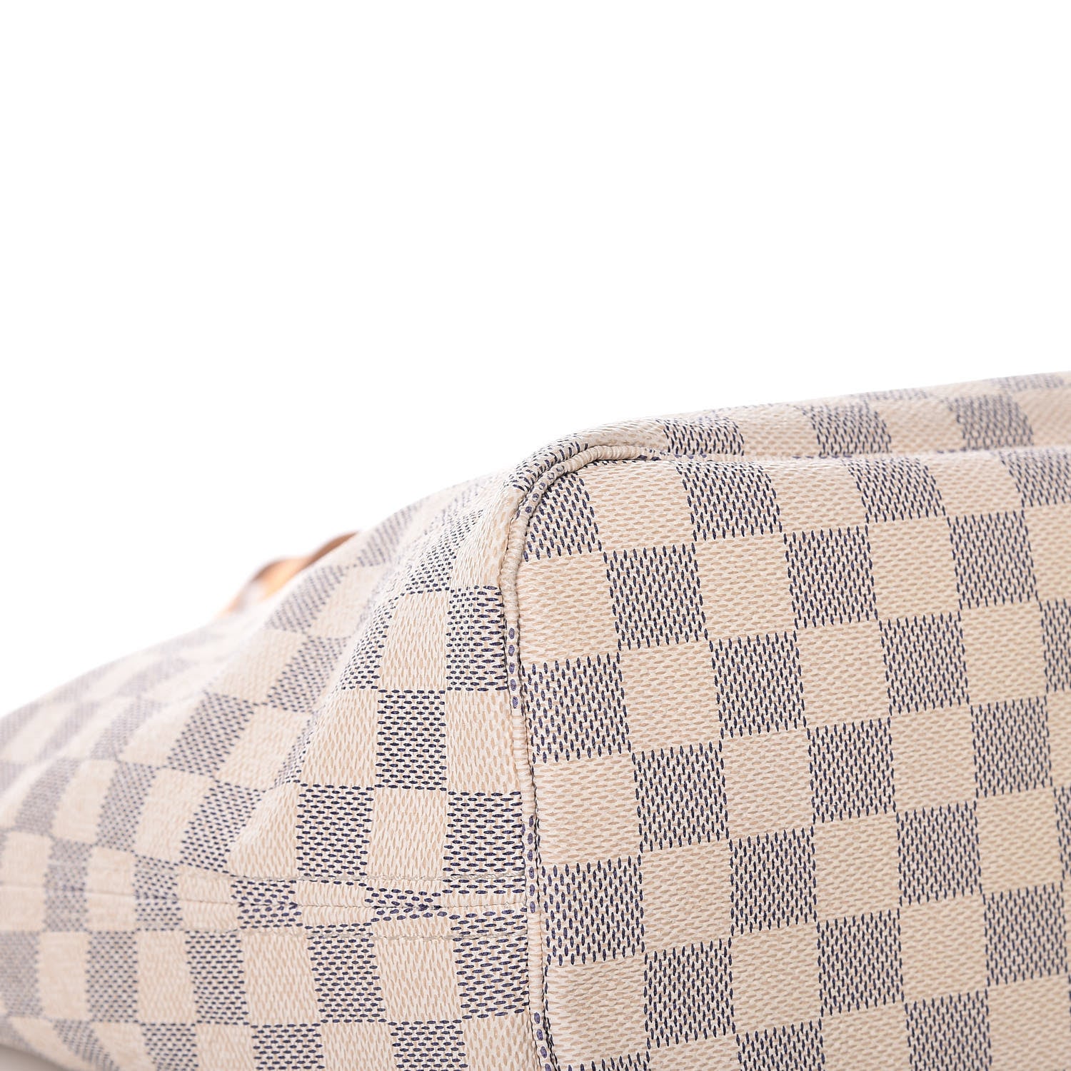 Louis Vuitton Damier Azur Neo Neverfull MM 15 of 16