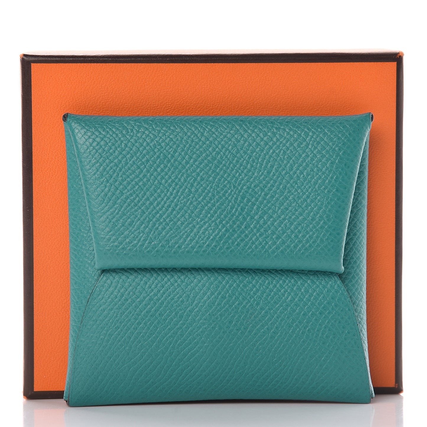 Epsom Bastia Coin Purse Bleu Paon