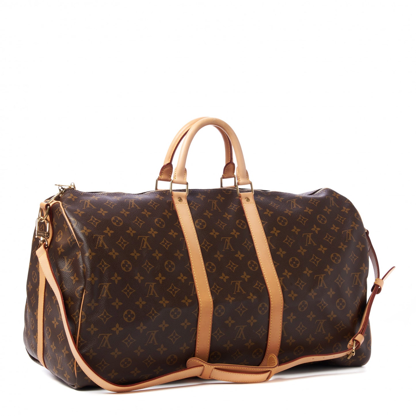 Monogram Keepall Bandouliere 55