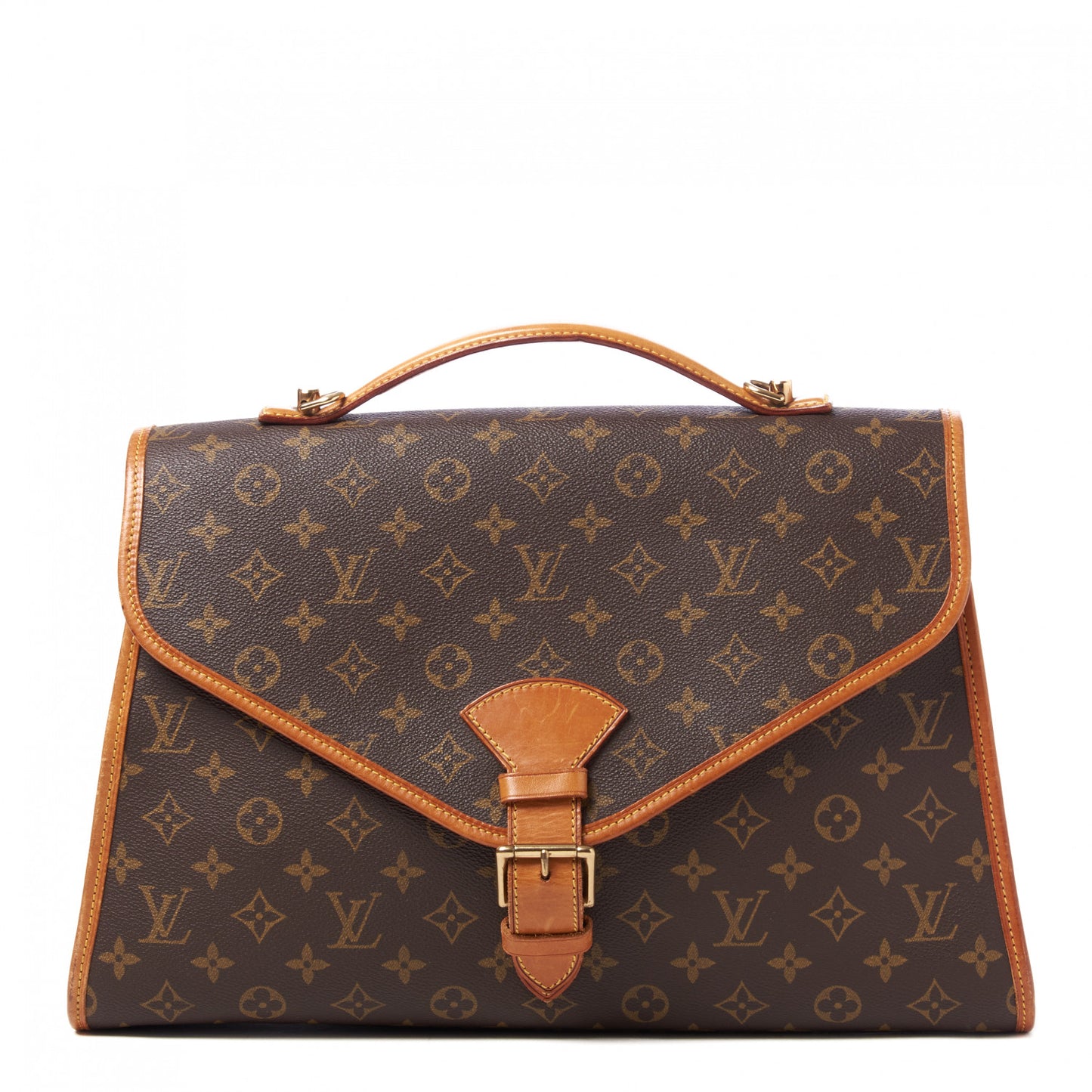 Monogram Beverly GM Briefcase