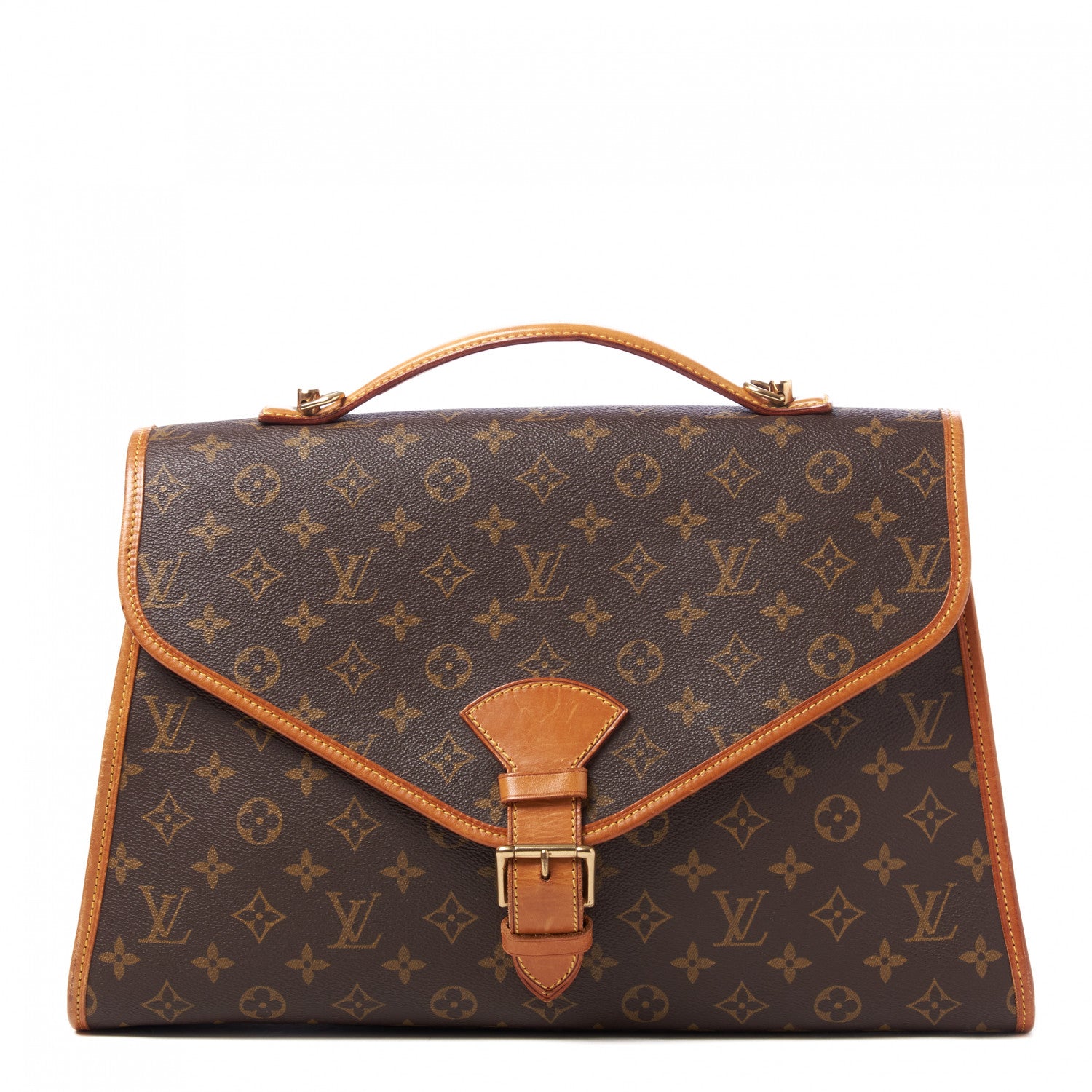 Louis Vuitton Monogram Beverly GM Briefcase 1 of 8