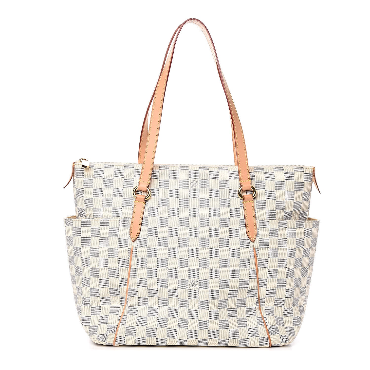 Louis Vuitton Damier Azur Totally MM 1 of 10