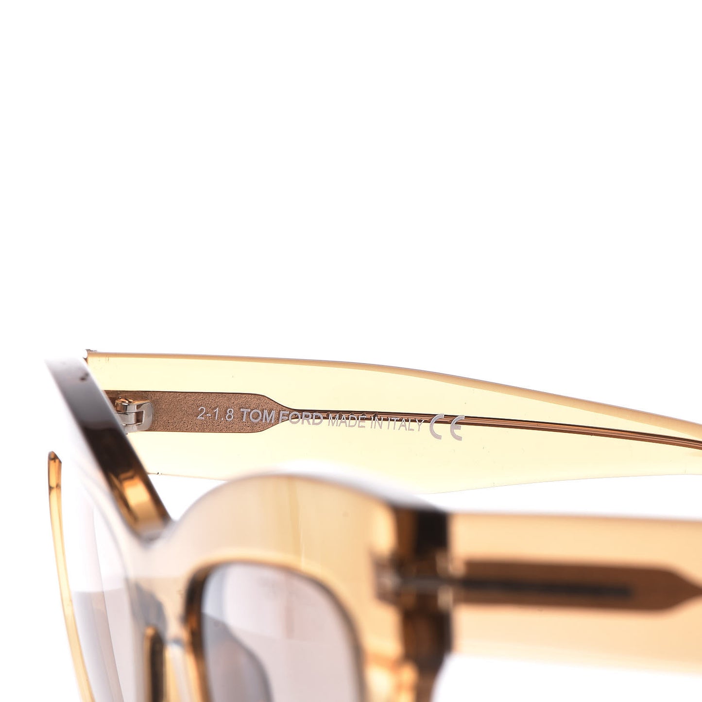 Karina Cat Eye Sunglasses TF612