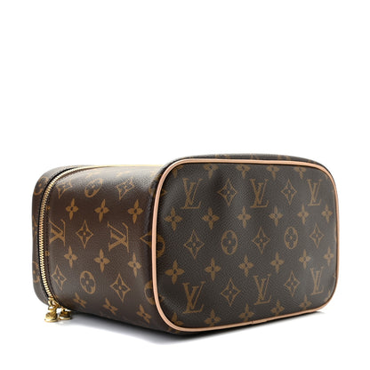 Louis Vuitton Monogram Nice BB 4 of 8