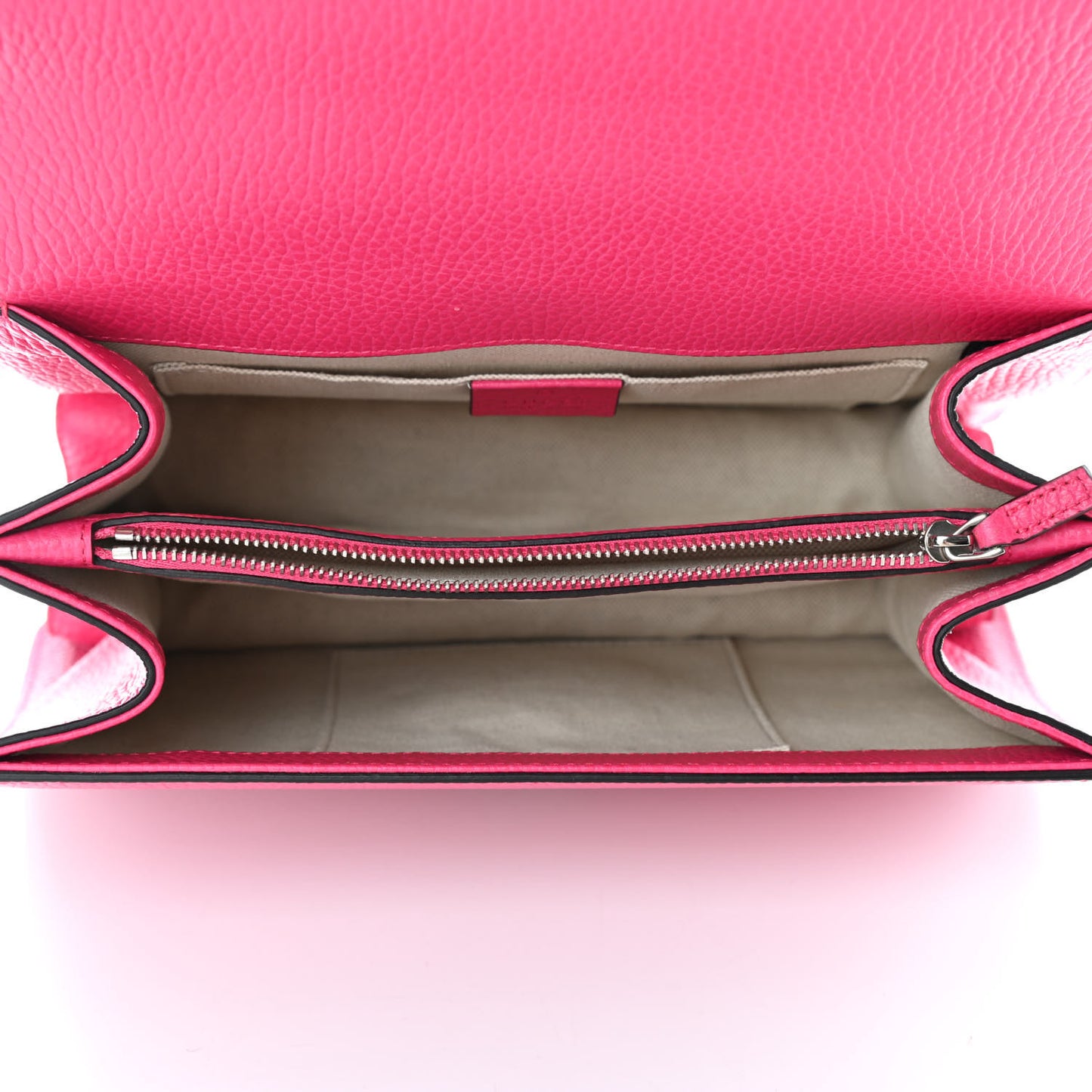 Dollar Calfskin Crystal Web Medium Dionysus Bamboo Top Handle Bag Box Pink Black Diamond