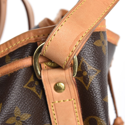 Louis Vuitton Monogram Petit Noe 14 of 15