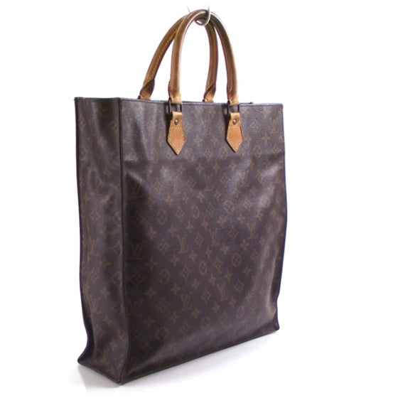 Monogram Sac Plat