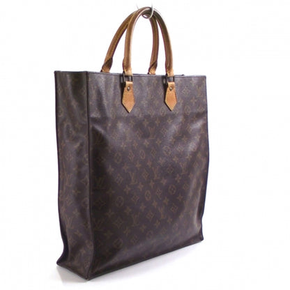 Louis Vuitton Monogram Sac Plat 3 of 9