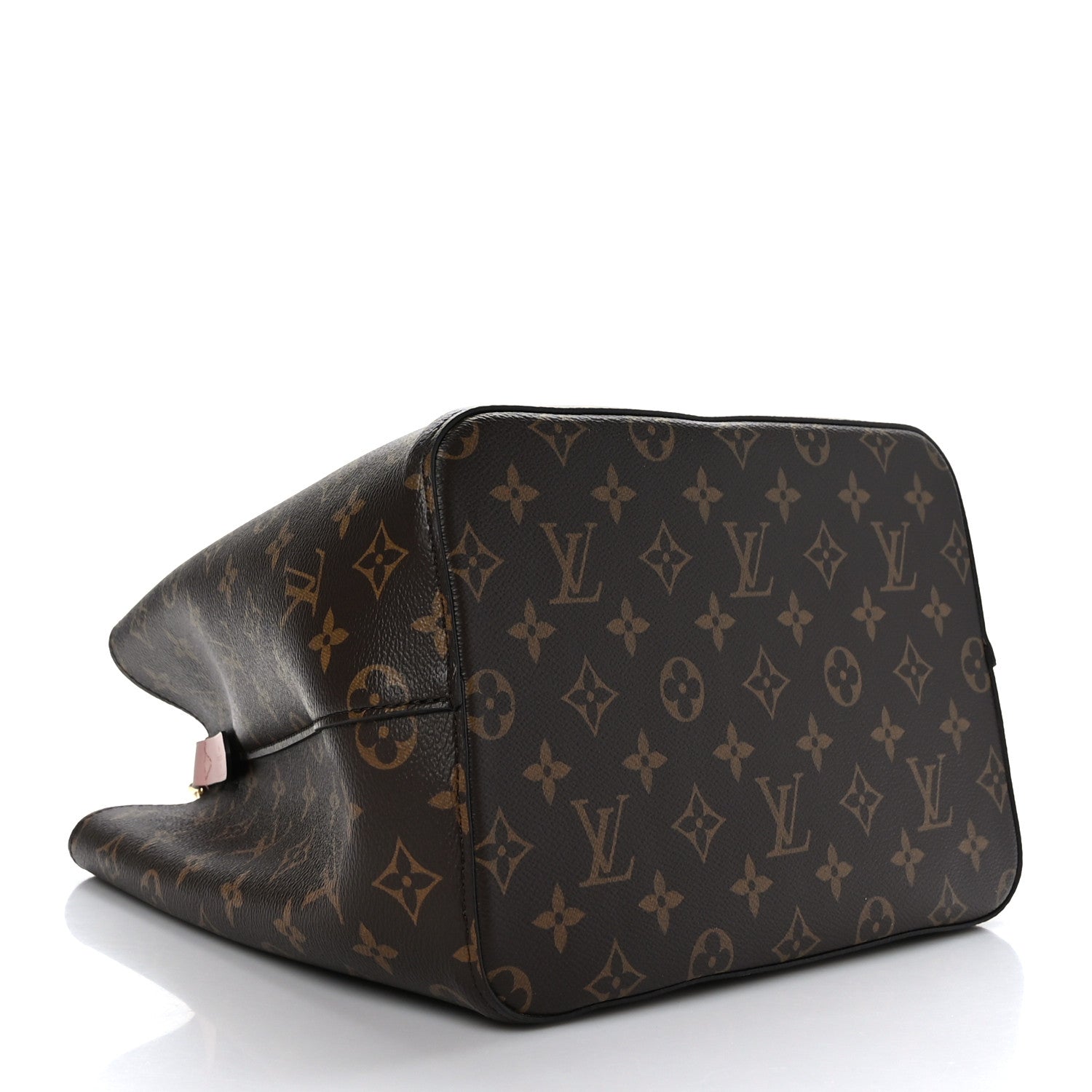 Louis Vuitton Monogram Neonoe MM Rose Poudre 4 of 10