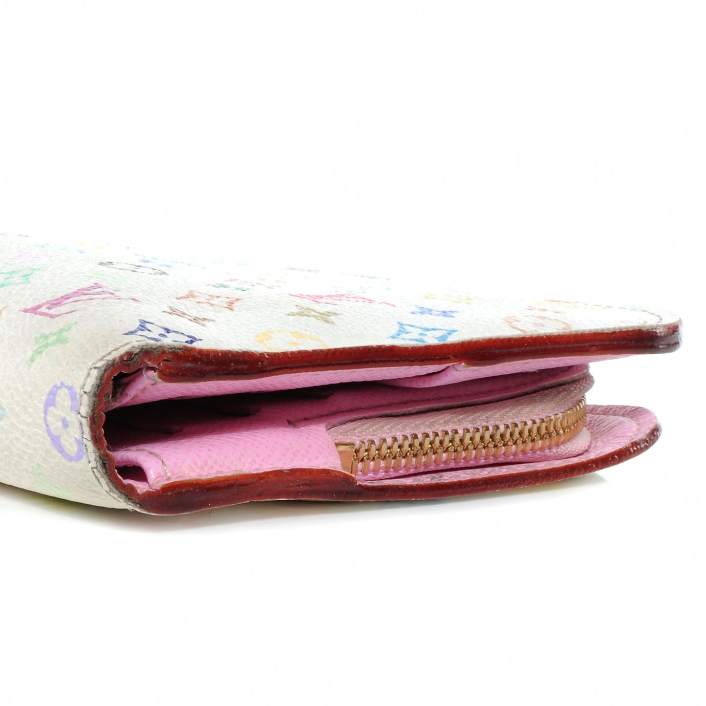 Monogram Multicolor Insolite Wallet Litchi