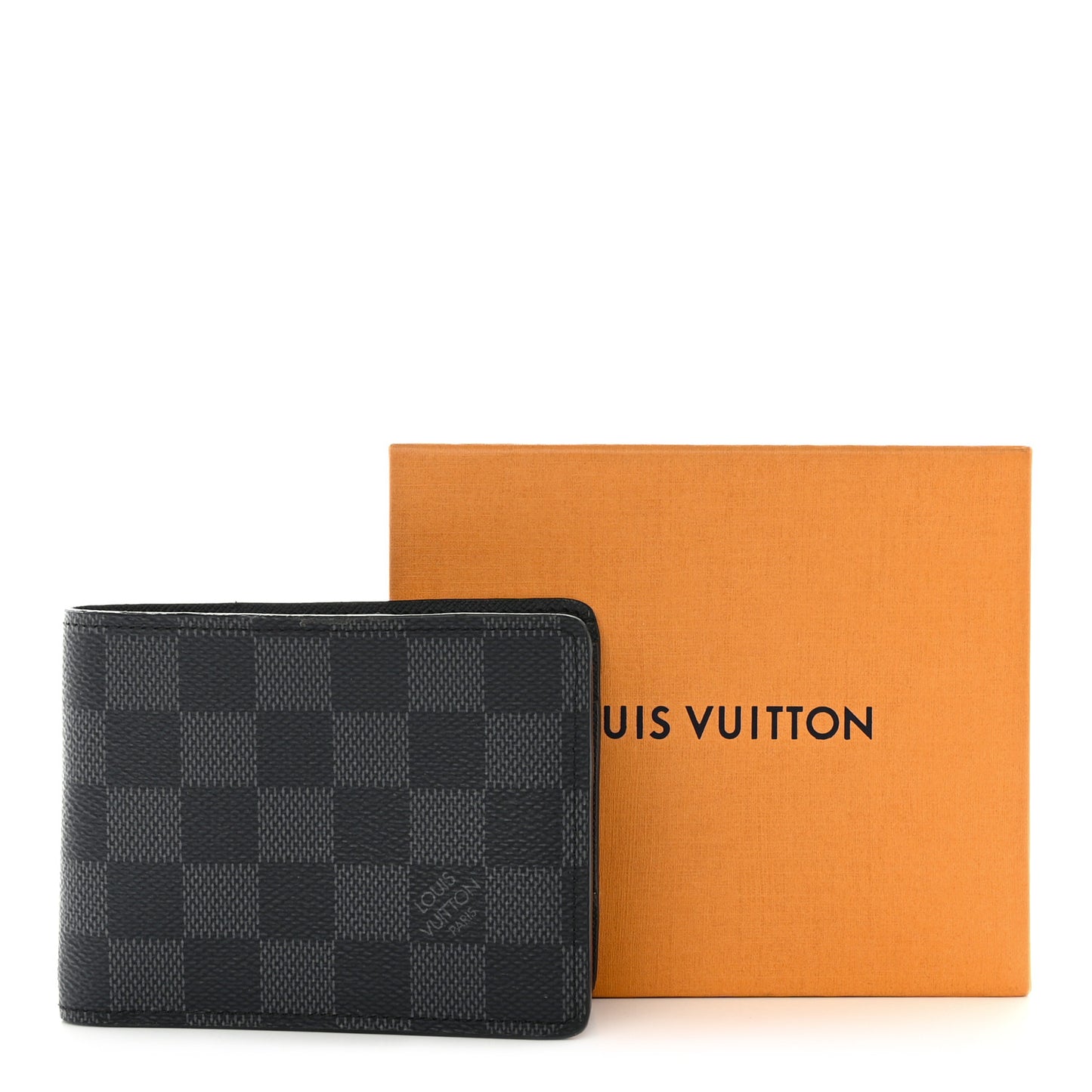 Damier Graphite Multiple Wallet
