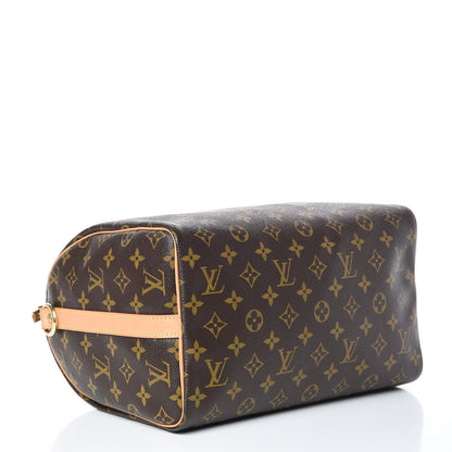 Louis Vuitton Monogram Speedy Bandouliere 30 4 of 12
