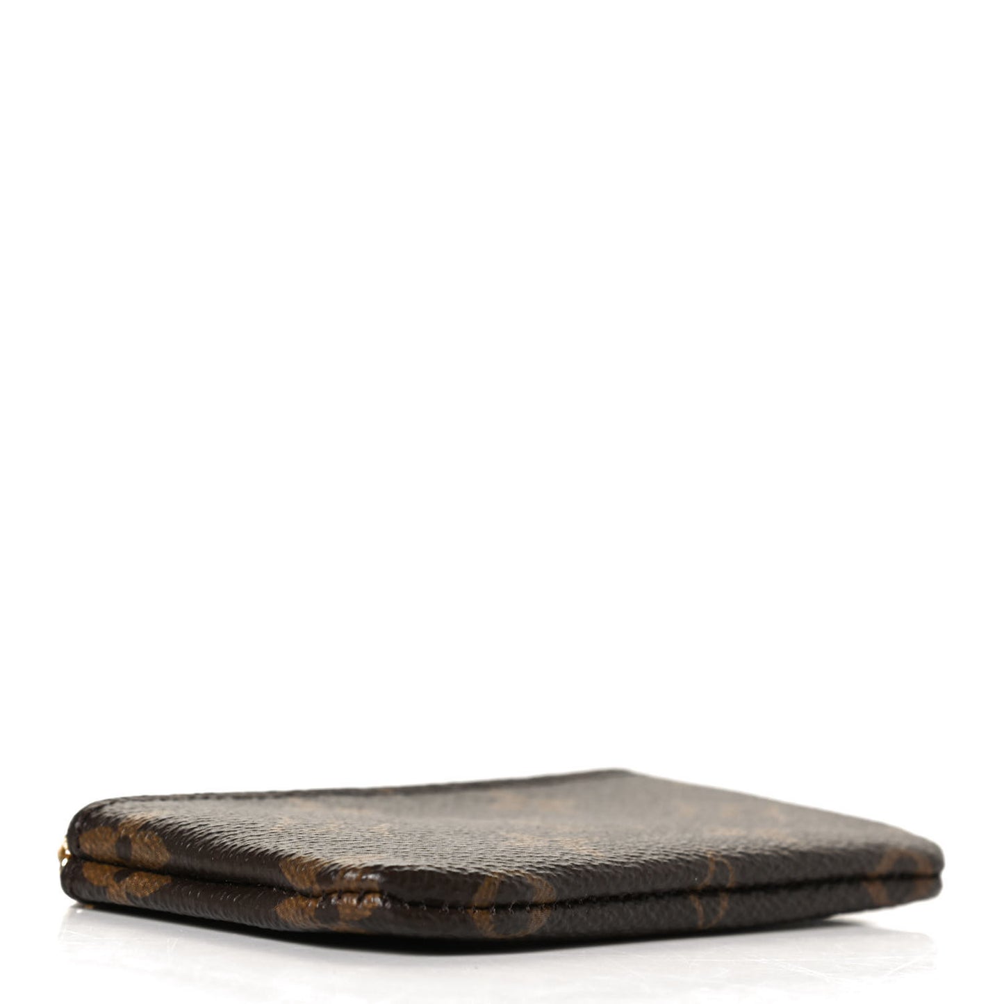 Monogram Key Pouch
