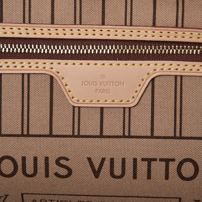 Louis Vuitton Monogram Neo Neverfull MM 7 of 10
