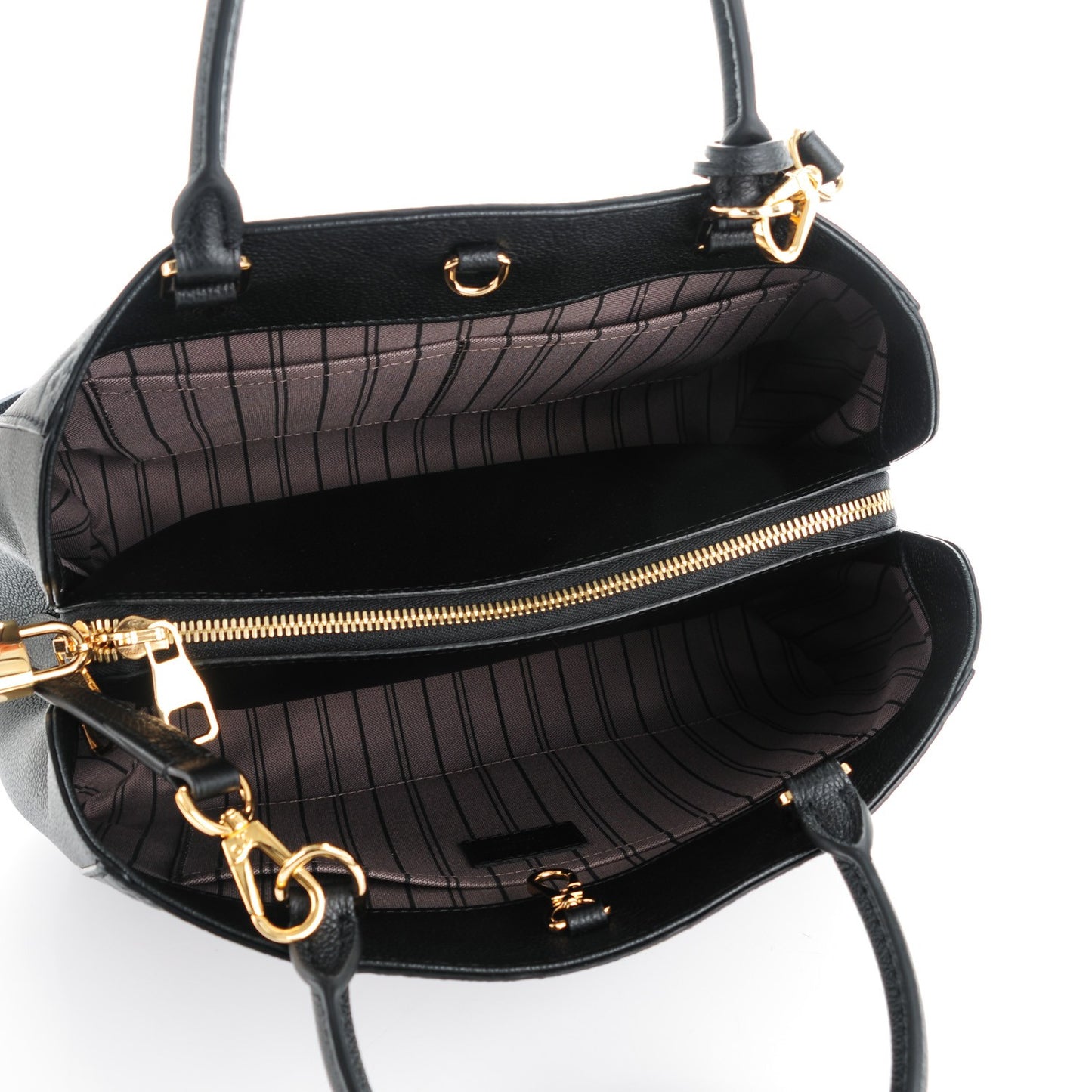 Empreinte Montaigne MM Black