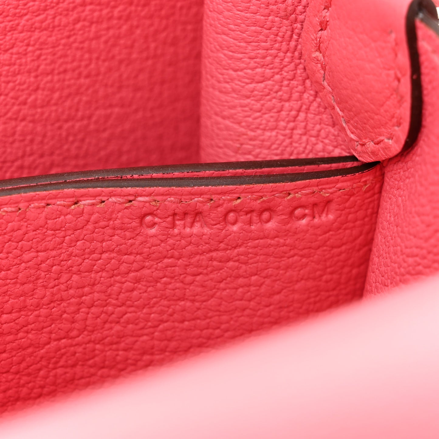 Evercolor Mini Sac Roulis Rose Azalee