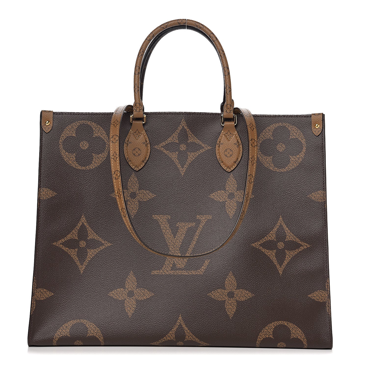 Louis Vuitton Reverse Monogram Giant Onthego GM 1 of 8