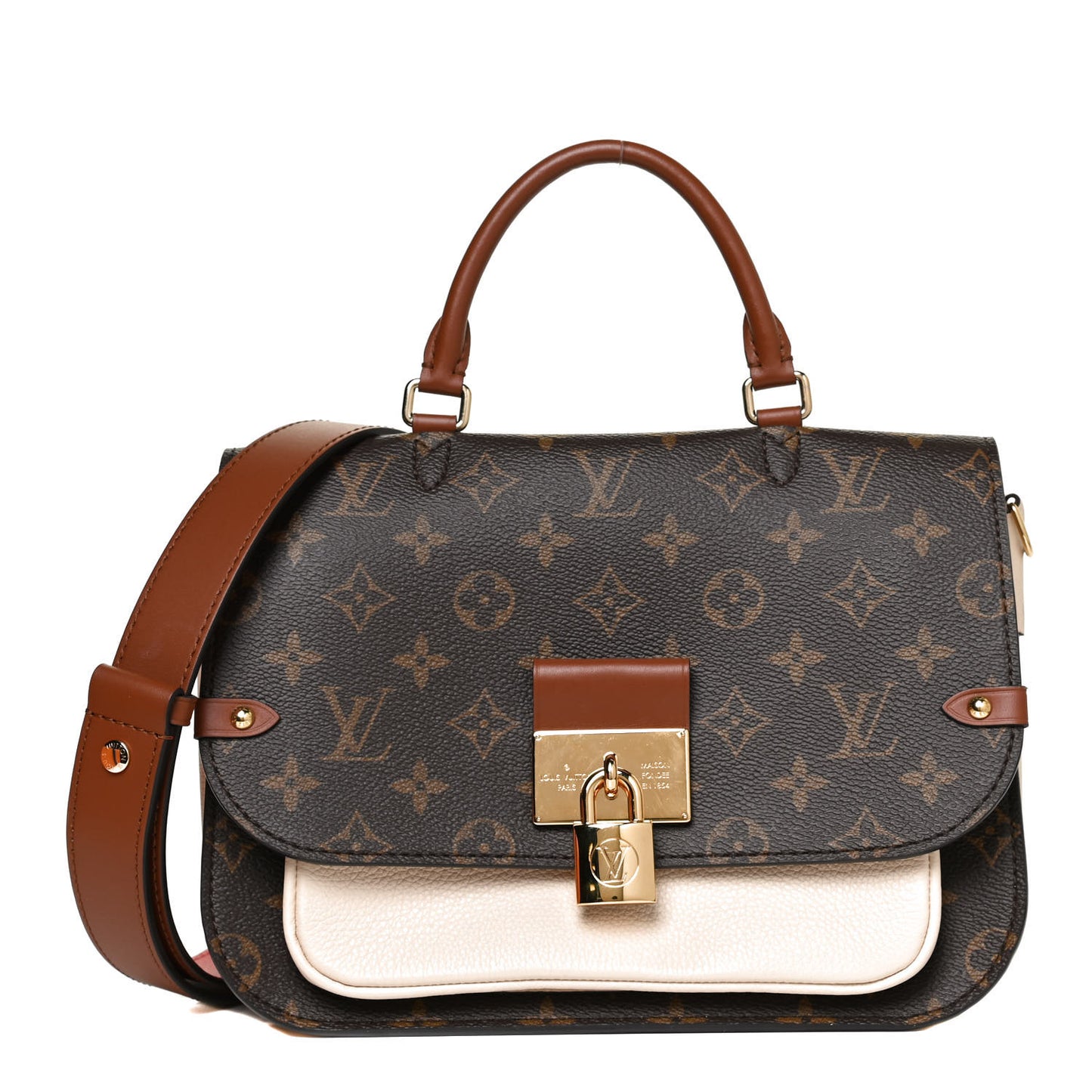 Monogram Vaugirard Creme