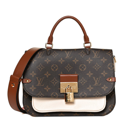 Louis Vuitton Monogram Vaugirard Creme 1 of 9