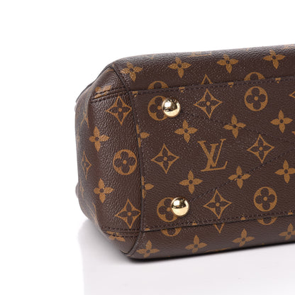 Louis Vuitton Monogram Montaigne MM 5 of 9
