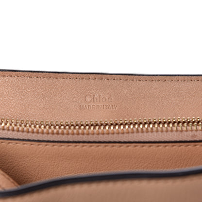 Chloe Calfskin Small Faye Day Shoulder Bag Blush Nude 6 of 15