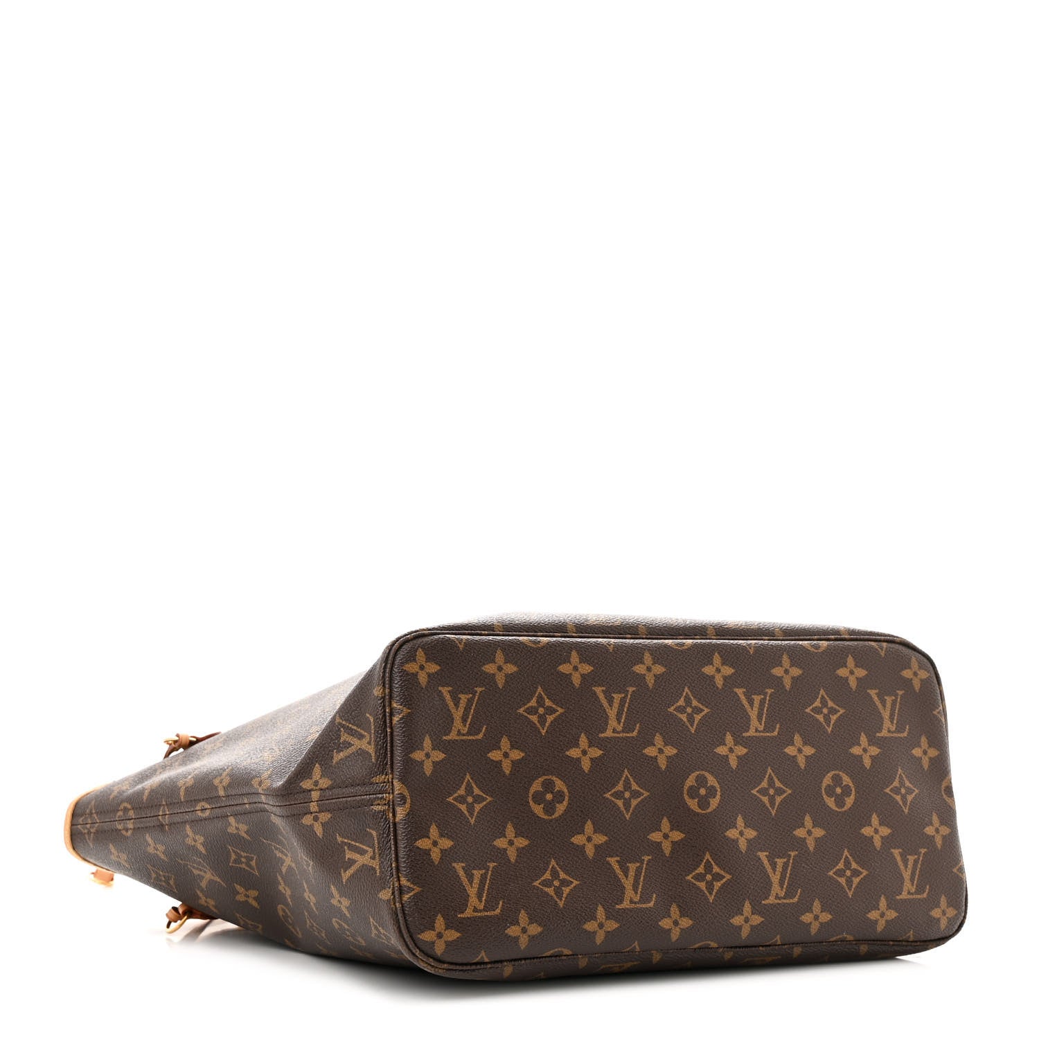 Louis Vuitton Monogram Neverfull MM 4 of 19