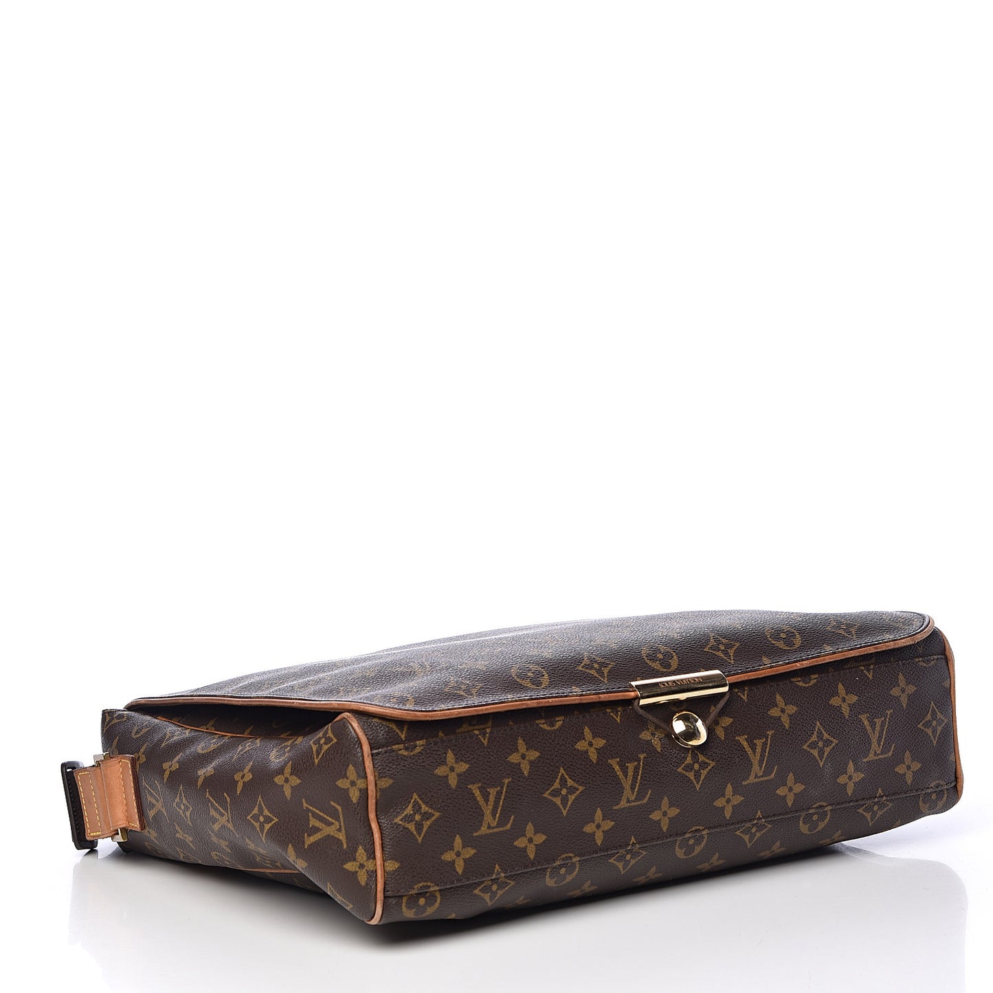 Monogram Abbesses Messenger Bag