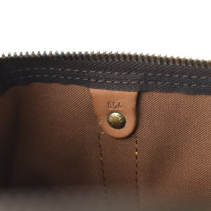 Louis Vuitton Monogram Keepall 45 8 of 11