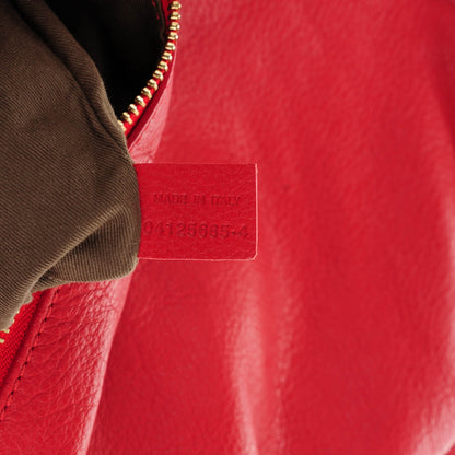 Chloe Calfskin Medium Marcie Hobo Acerola 7 of 7