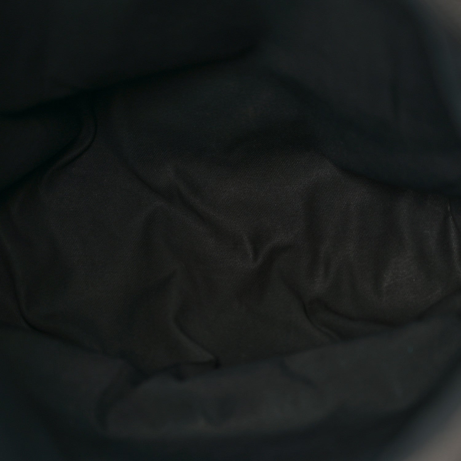 Gucci Nylon Calfskin Monogram Tall Tote Dark Brown 5 of 17