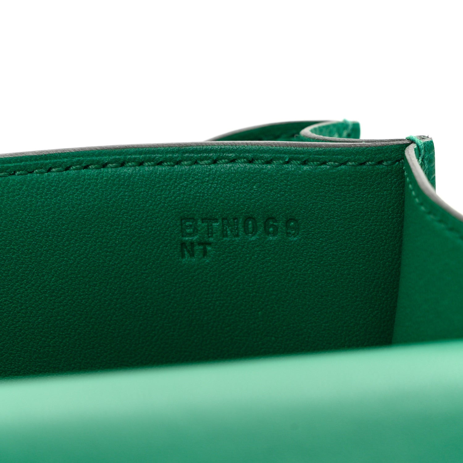 Hermes Epsom Constance 18 Vert Jade 8 of 12
