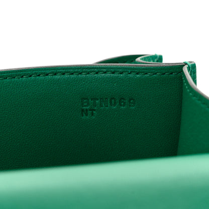Hermes Epsom Constance 18 Vert Jade 8 of 12