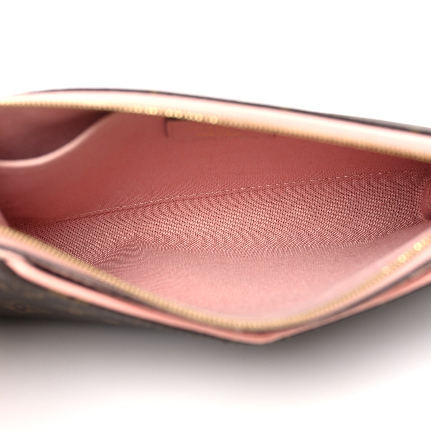 Louis Vuitton Monogram Pallas Clutch Rose Poudre 5 of 8