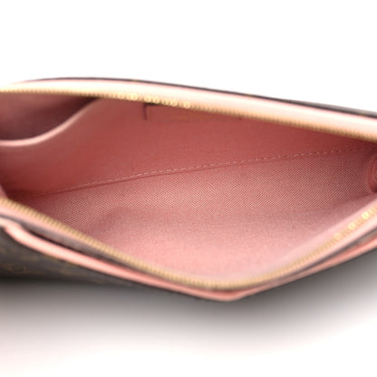 Louis Vuitton Monogram Pallas Clutch Rose Poudre 5 of 8