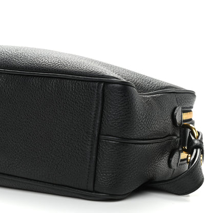 Prada Vitello Phenix Camera Bag Black 11 of 11