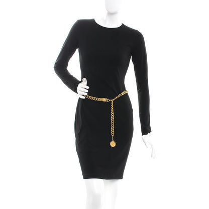 Chanel Chain CC 31 Rue Cambon Medallion Belt Gold 2 of 4